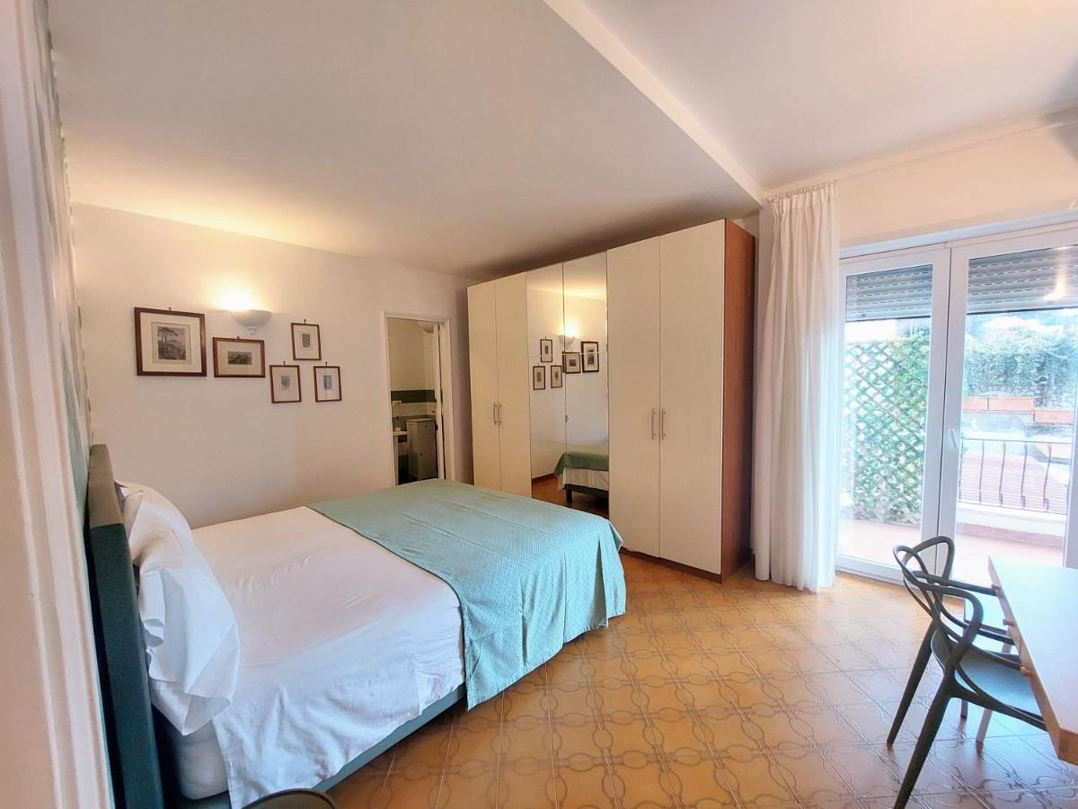 Casa L'Agave Villa Capri Dış mekan fotoğraf