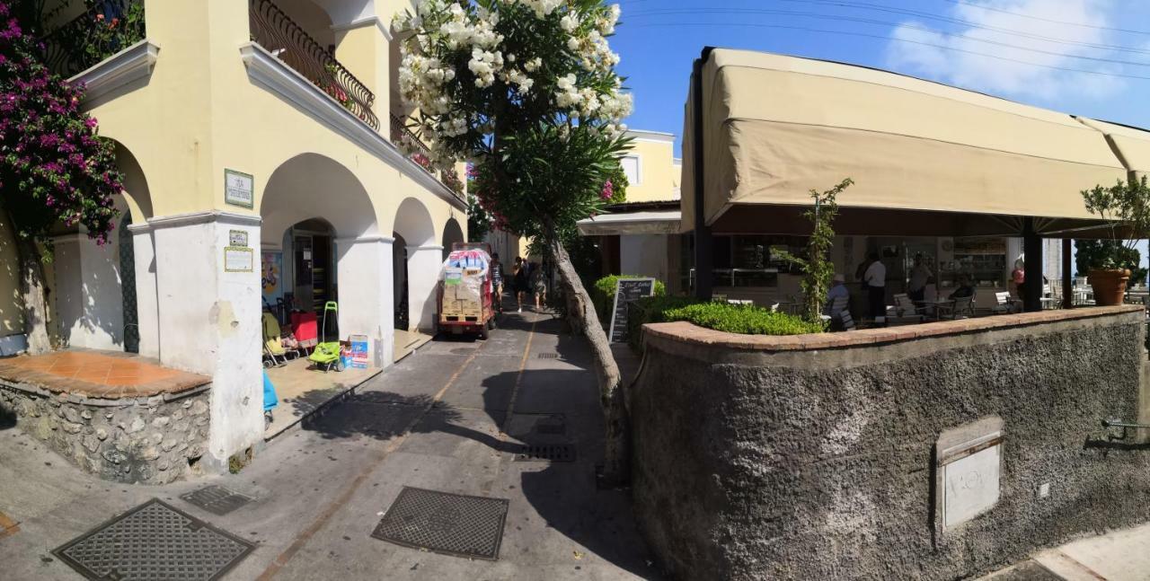 Casa L'Agave Villa Capri Dış mekan fotoğraf
