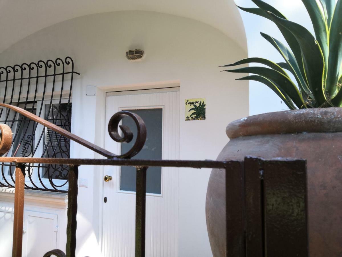 Casa L'Agave Villa Capri Dış mekan fotoğraf