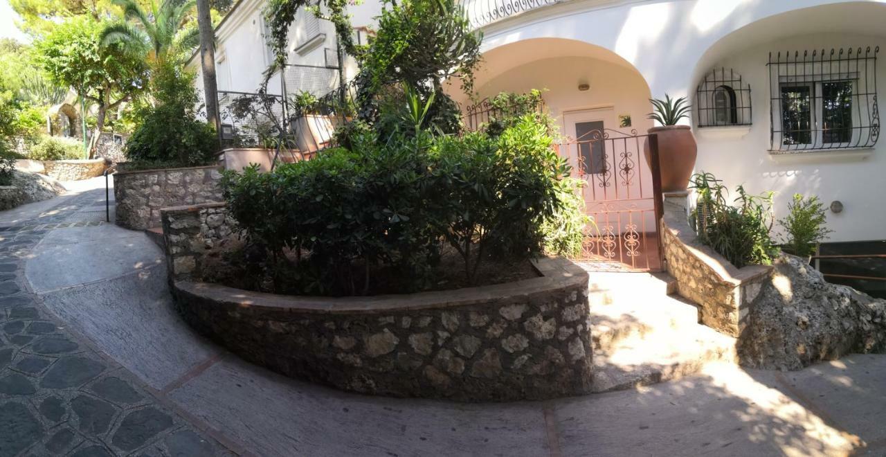 Casa L'Agave Villa Capri Dış mekan fotoğraf