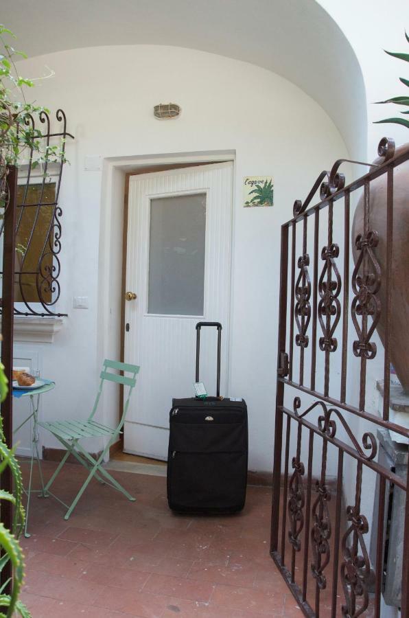 Casa L'Agave Villa Capri Dış mekan fotoğraf