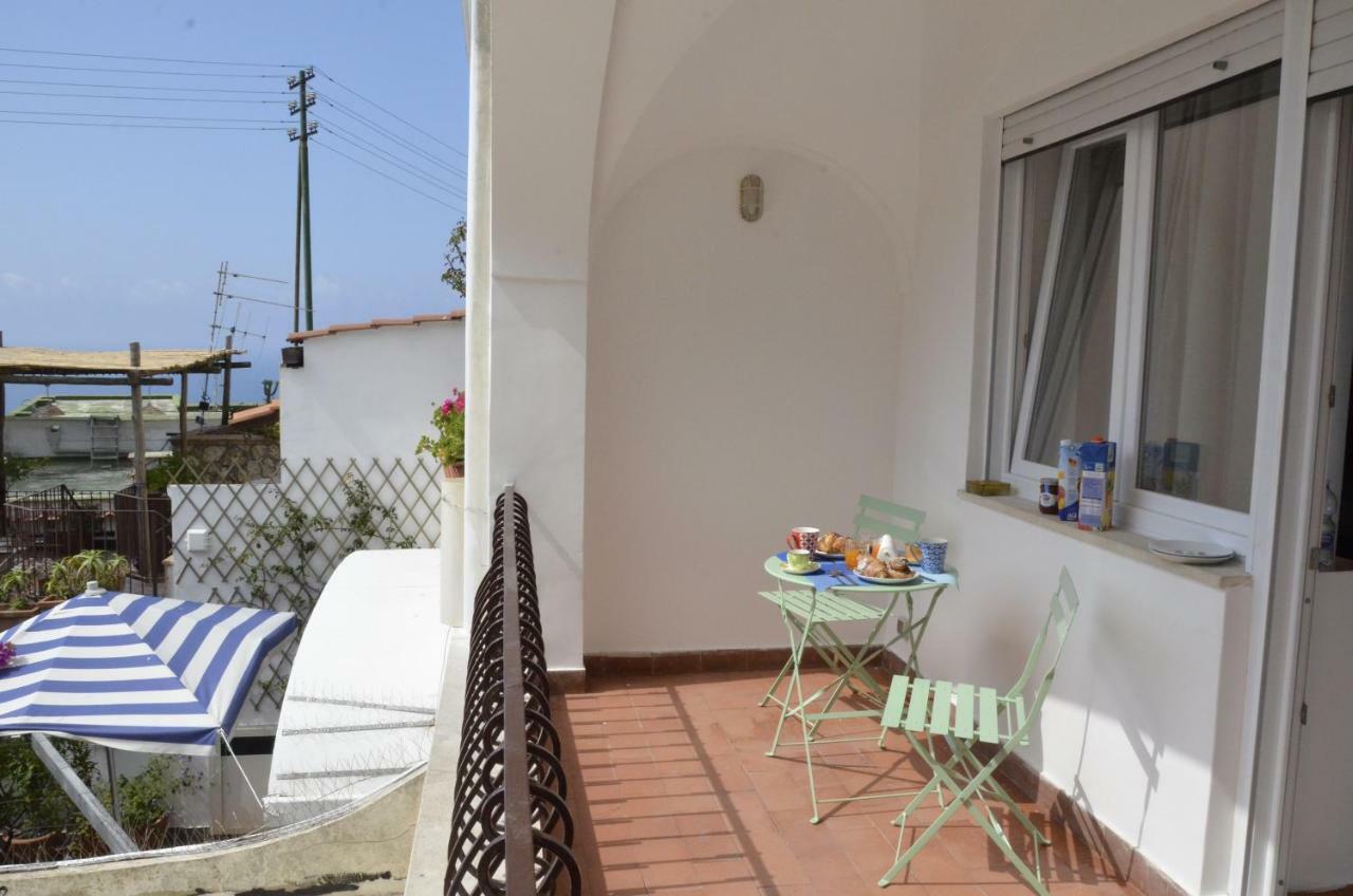 Casa L'Agave Villa Capri Dış mekan fotoğraf